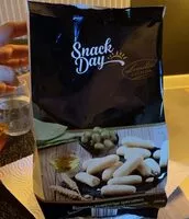 Mängden socker i Mini grissini