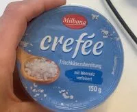 Mängden socker i Frischkäse