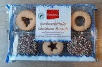 Mängden socker i Weihuachtstaler