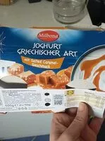 Mängden socker i Joghurt