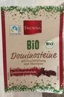 Mängden socker i Bio Dominosteine