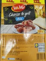 Mängden socker i chorizo