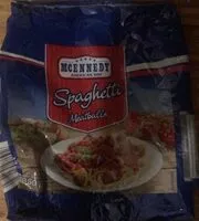 Mängden socker i Spaghetti Meatballs
