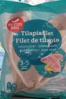 Mängden socker i Filet de Tilapia