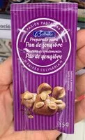 Mängden socker i Lebkuchengewürz
