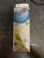 Mängden socker i Linessa - limoen