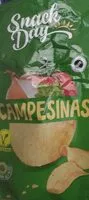 Mängden socker i Patatas campesinas