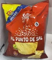 Mängden socker i Snack day