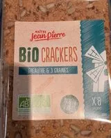 Mängden socker i Bio Crackers