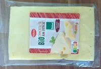 Mängden socker i Emmentaler