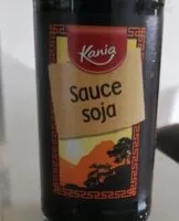 Mängden socker i Sauce soja
