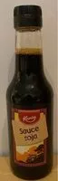 Mängden socker i sauce soja