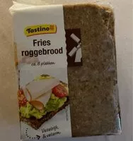 Mängden socker i Fries roggebrood