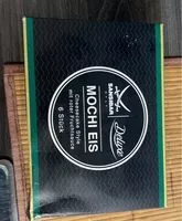 Mängden socker i Mochi eis