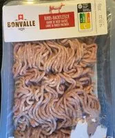 Mängden socker i Carne di manzo macinata