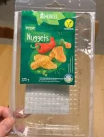 Mängden socker i Veggie Nuggets