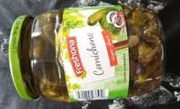 Mängden socker i Cornichons aigre-doux
