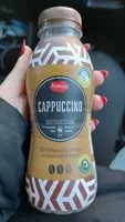 Mängden socker i Cappuccino Kaffeegetränk