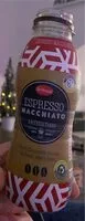 Mängden socker i Espresso Macchiato