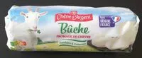 Mängden socker i Bûche Fromage de chèvre