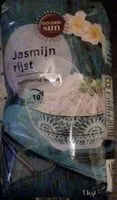 Mängden socker i Reis Jasmin