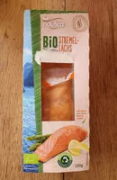 Mängden socker i Bio Stremel Lachs