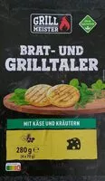 Mängden socker i Brat- und Grilltaler