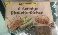 Mängden socker i Dinkelbrötchen