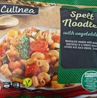 Mängden socker i Spelta Noodles