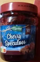 Mängden socker i Confiture Cherry Speculos