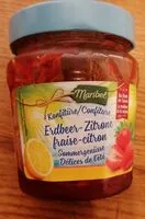 Mängden socker i Fresa Limón