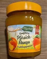 Mängden socker i Konfitüre Pfirsich-Mango Frühlingsgenüsse