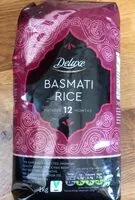 Mängden socker i Basmati rice