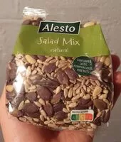 Mängden socker i Salad mix - natural