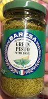 Mängden socker i Green pesto