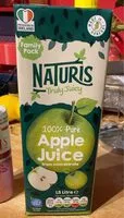 Mängden socker i Apple juice