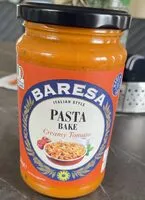 Mängden socker i Pasta bake