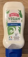 Mängden socker i Vegan Mayo