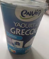 Mängden socker i Yaourt à la grecque