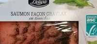 Mängden socker i Saumon façon gravlax