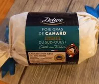 Mängden socker i Foie gras de canard entier du Sud Ouest cuit au torchon