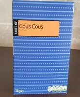 Mängden socker i Taste of Couscous