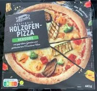 Mängden socker i Rustikale Holzofenpizza Verdure