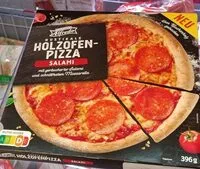 Mängden socker i Holzofenpizza Salami