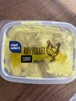 Mängden socker i Kip curry