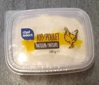 Mängden socker i Poulet nature