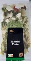 Mängden socker i Bucatini Pesto