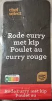Mängden socker i Poulet au Curry Rouge