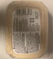 Mängden socker i Salade de thon