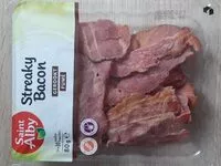 Mängden socker i Bacon fumé